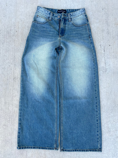 VOYAGER DENIM (CERULEAN)